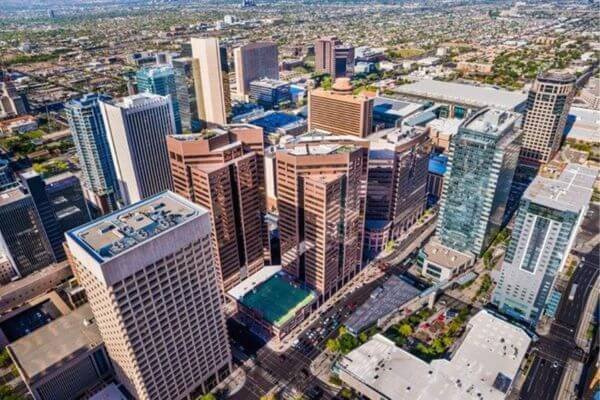 Mejores Universidades en Arizona